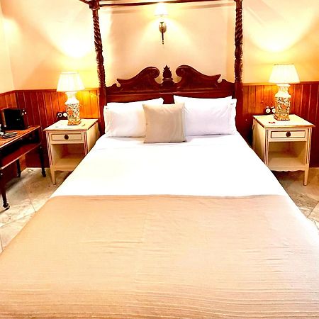 Hotel Boutique Conde De La Corte Zafra Luaran gambar