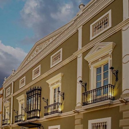 Hotel Boutique Conde De La Corte Zafra Luaran gambar
