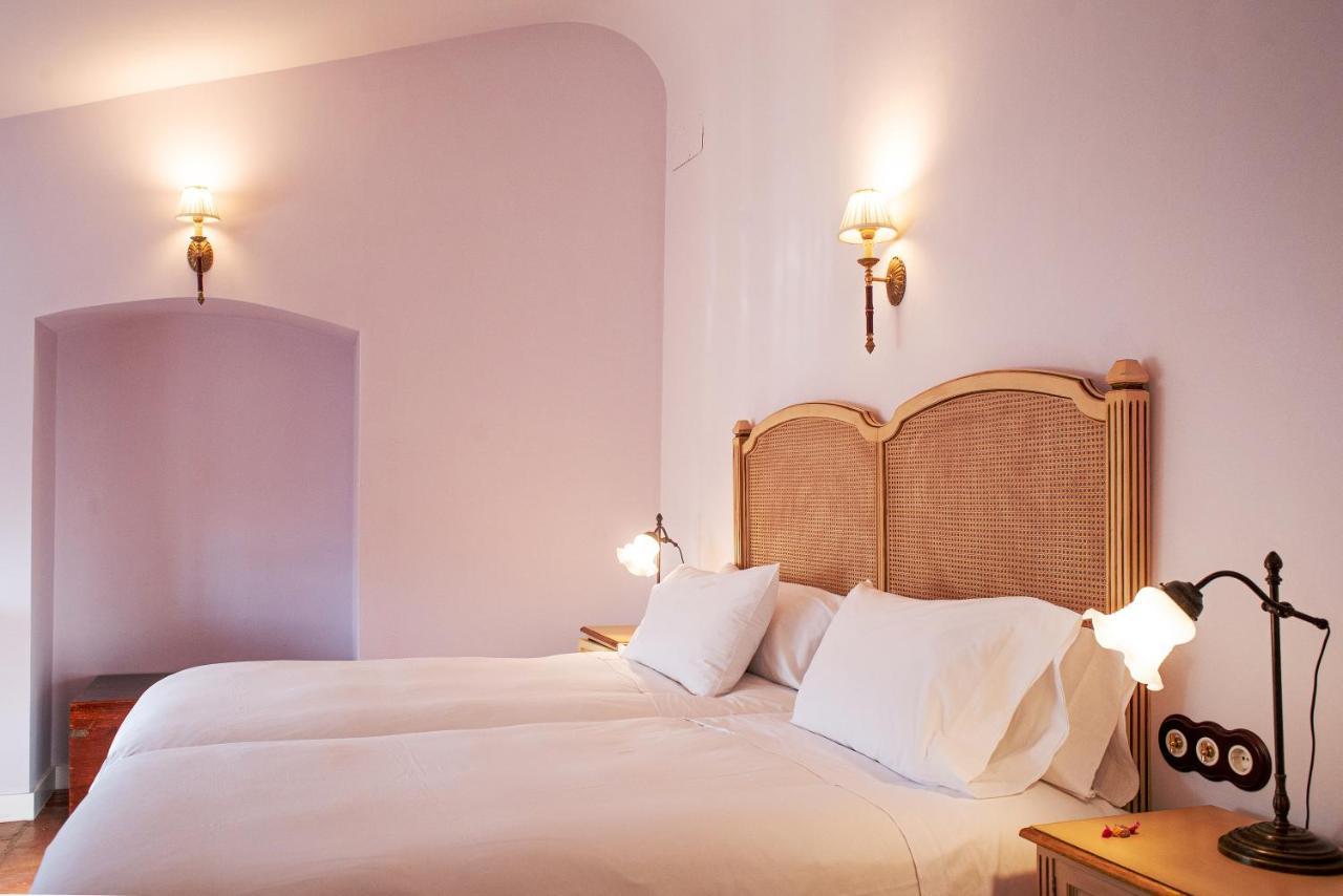 Hotel Boutique Conde De La Corte Zafra Luaran gambar