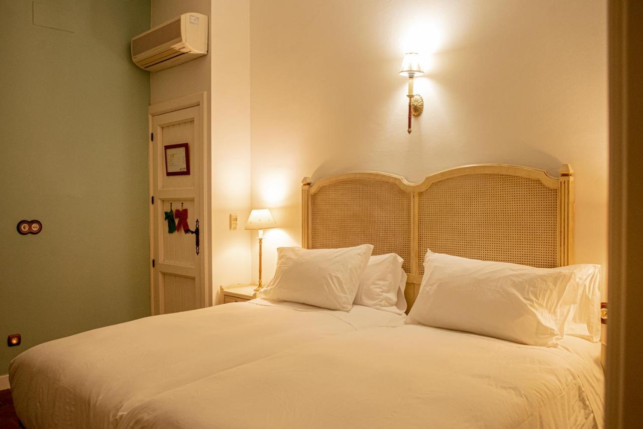 Hotel Boutique Conde De La Corte Zafra Luaran gambar