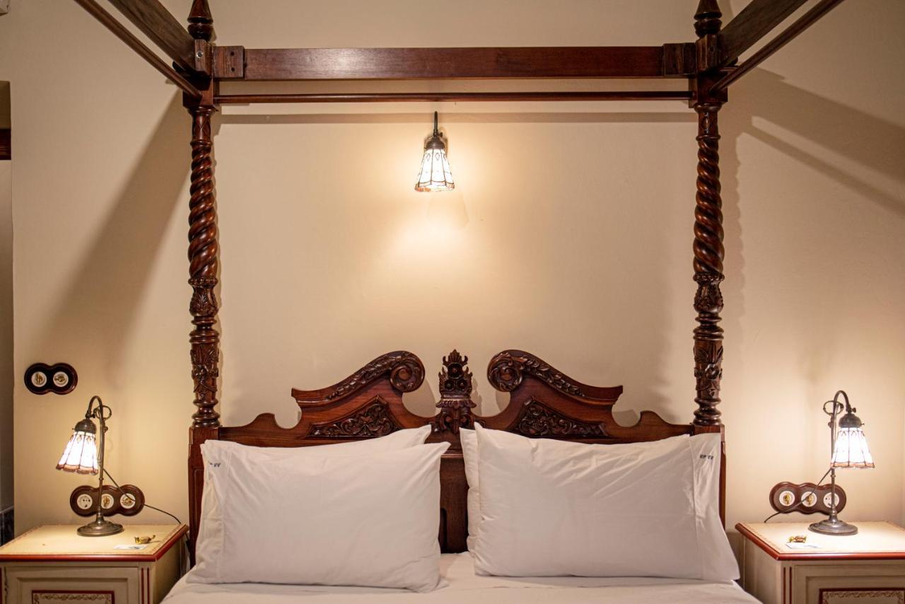 Hotel Boutique Conde De La Corte Zafra Luaran gambar
