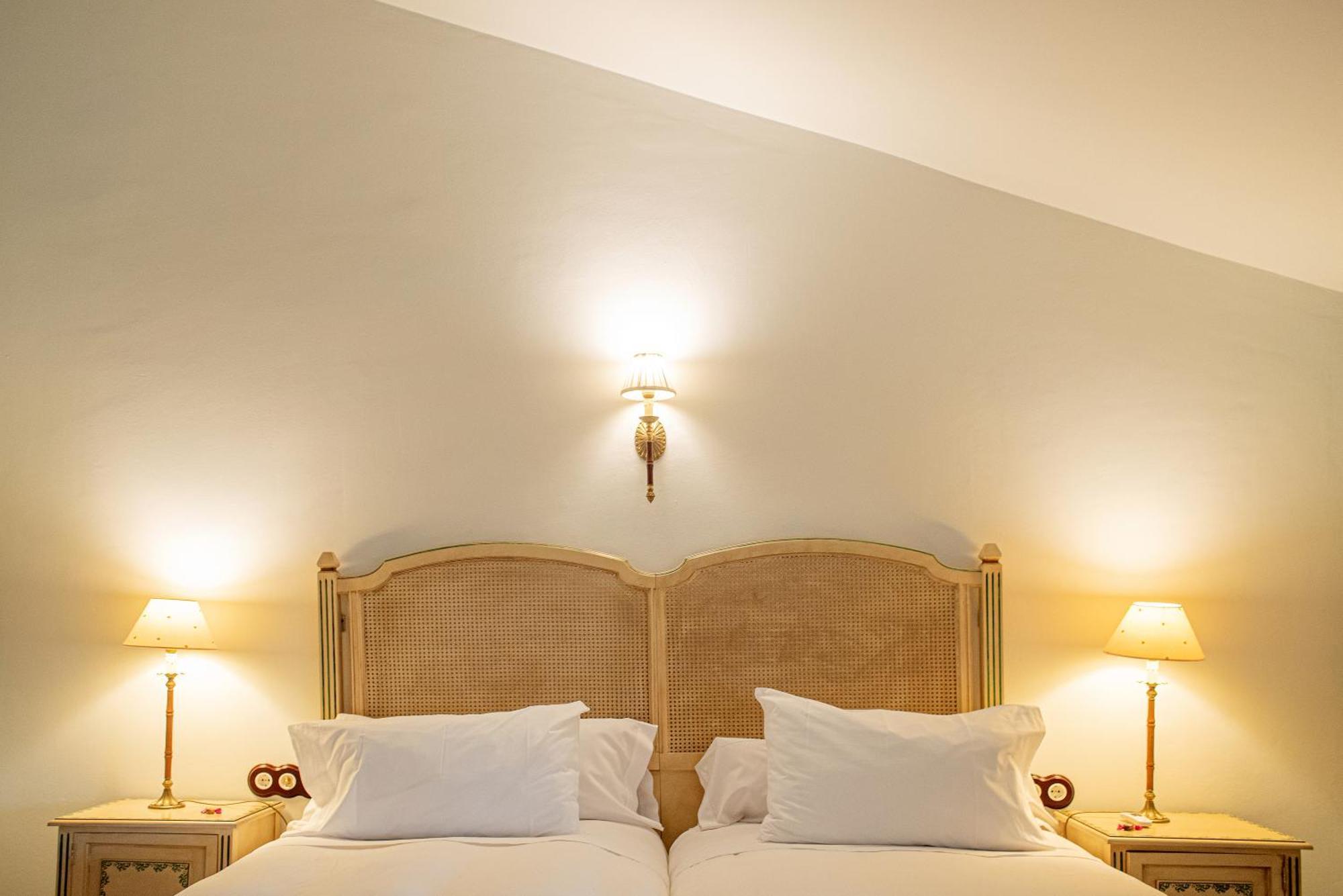 Hotel Boutique Conde De La Corte Zafra Luaran gambar