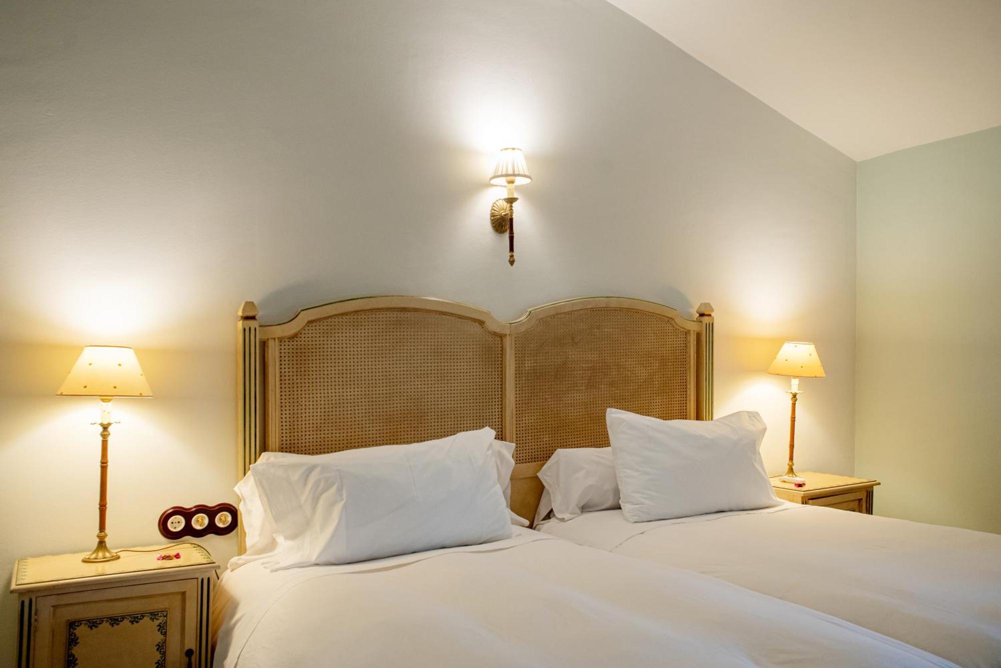 Hotel Boutique Conde De La Corte Zafra Luaran gambar