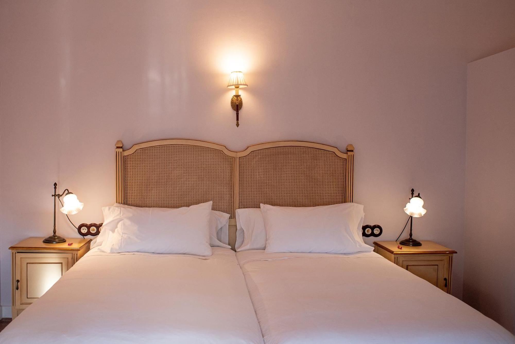 Hotel Boutique Conde De La Corte Zafra Luaran gambar