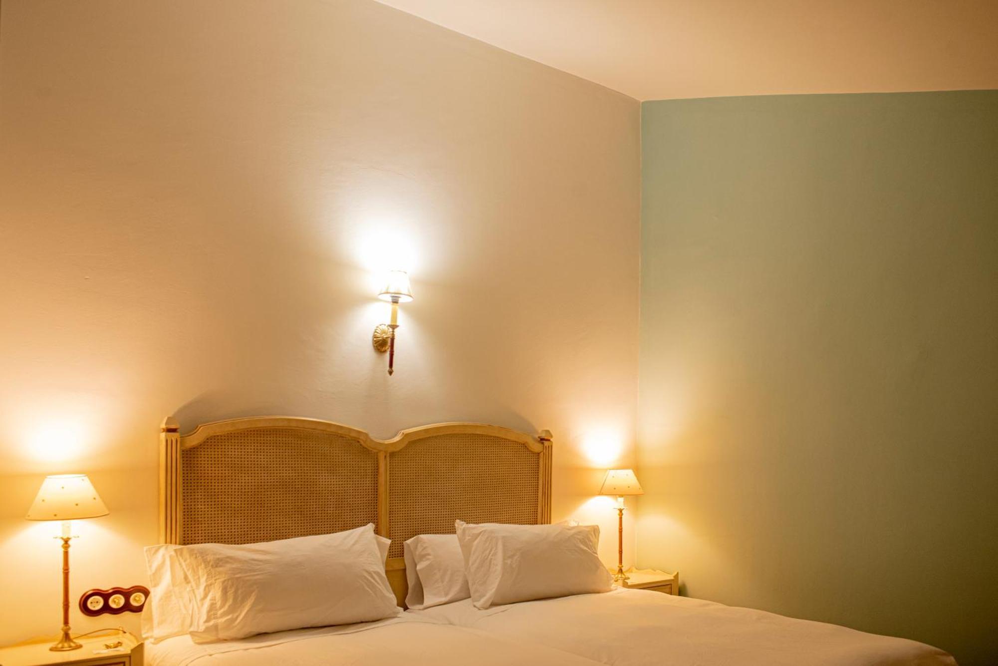 Hotel Boutique Conde De La Corte Zafra Luaran gambar