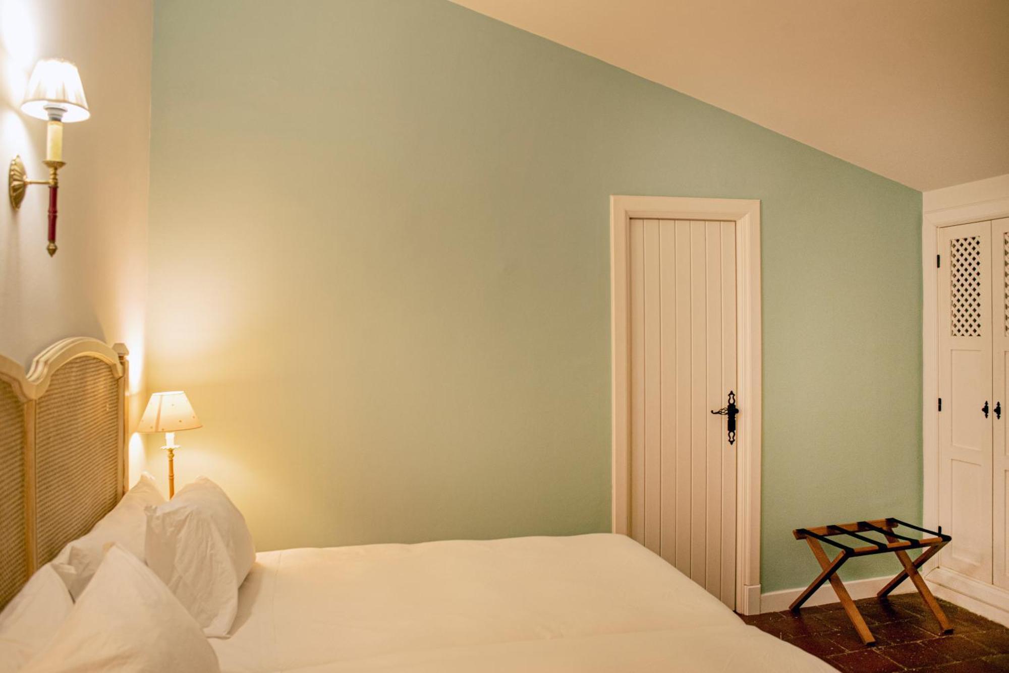 Hotel Boutique Conde De La Corte Zafra Luaran gambar