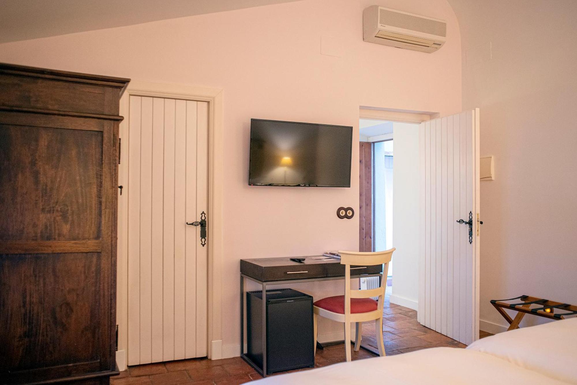 Hotel Boutique Conde De La Corte Zafra Luaran gambar