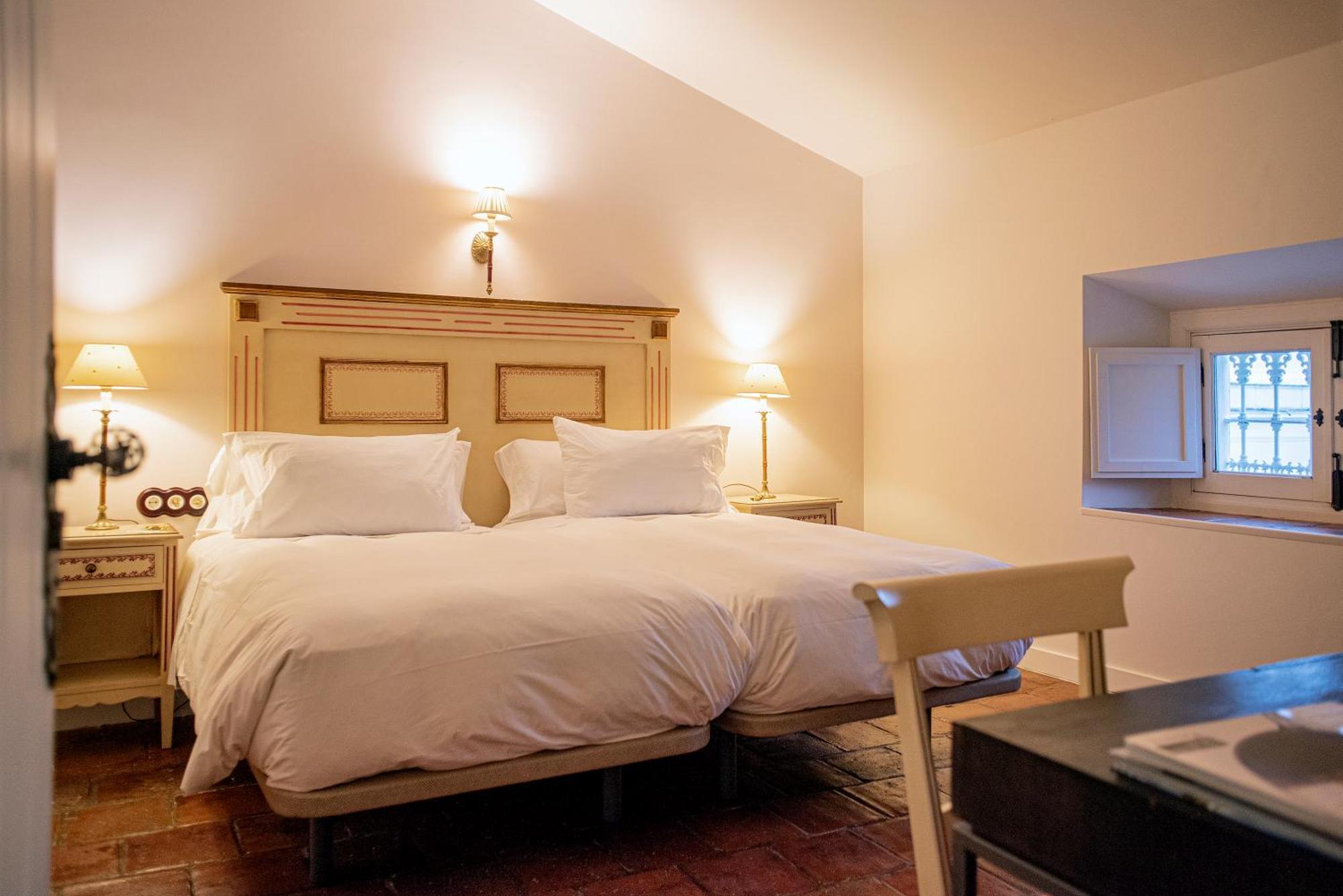 Hotel Boutique Conde De La Corte Zafra Luaran gambar