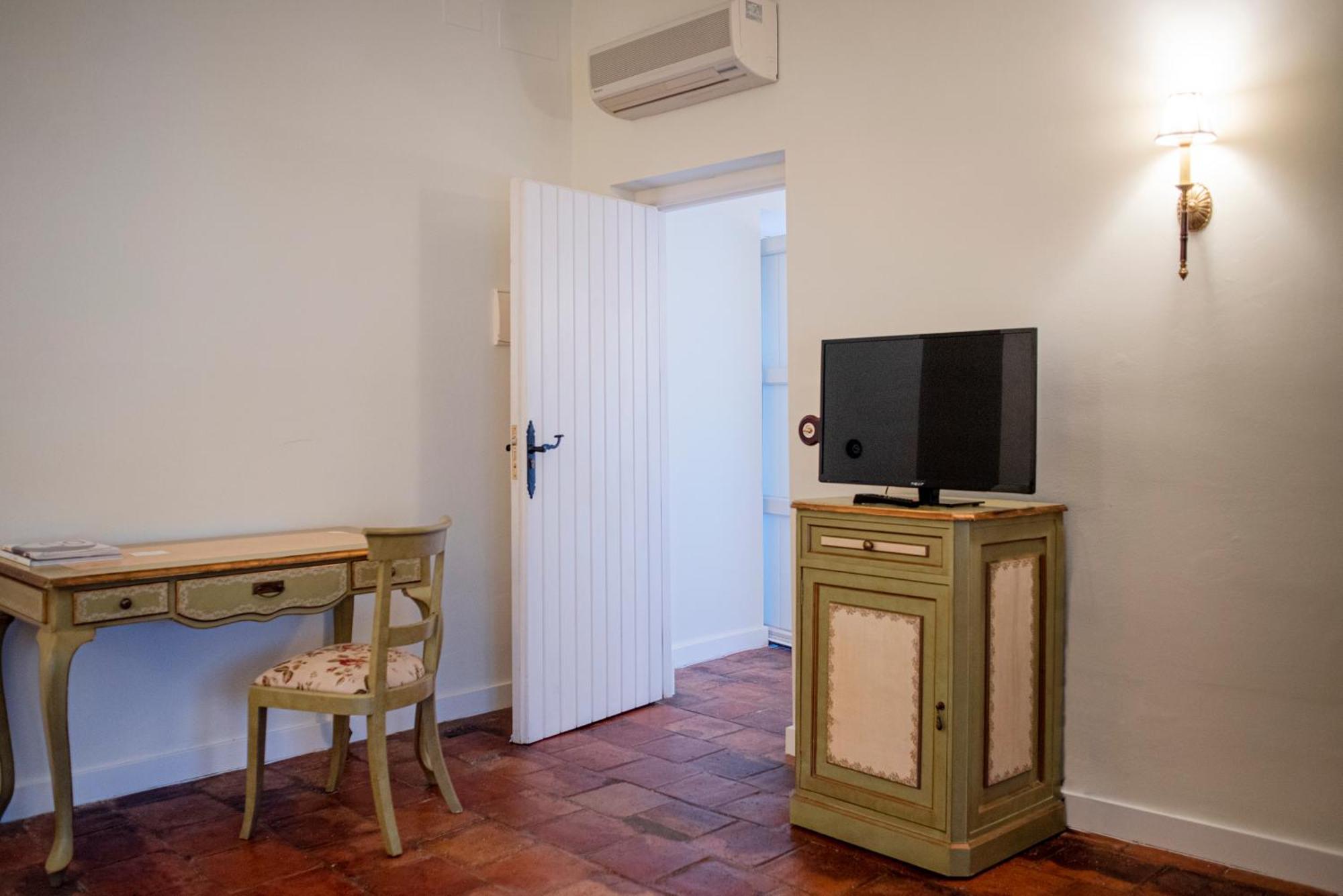Hotel Boutique Conde De La Corte Zafra Luaran gambar