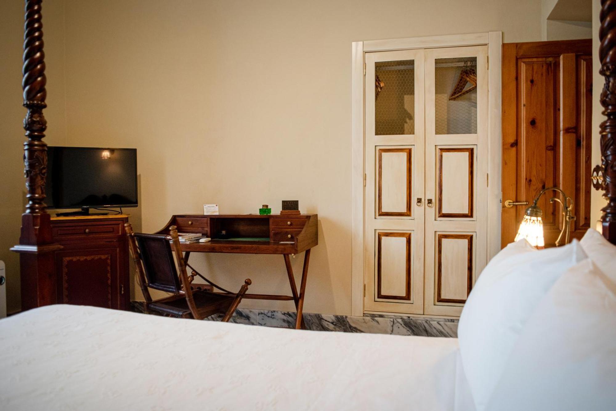 Hotel Boutique Conde De La Corte Zafra Luaran gambar