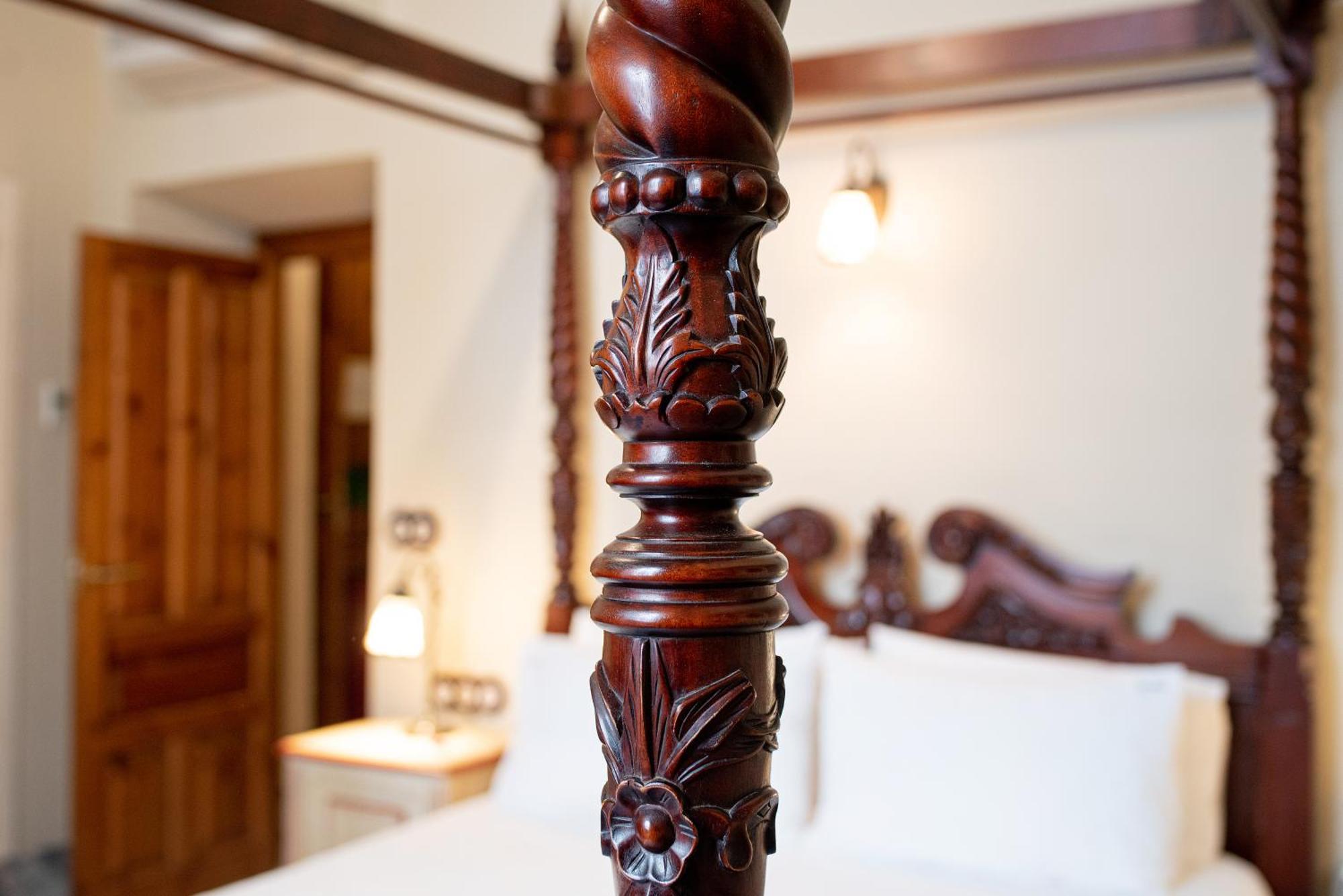 Hotel Boutique Conde De La Corte Zafra Luaran gambar