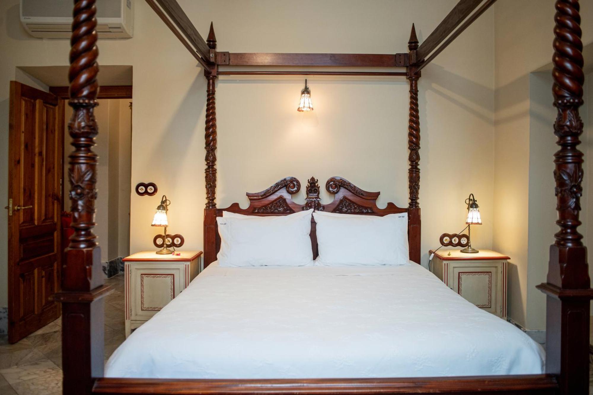 Hotel Boutique Conde De La Corte Zafra Luaran gambar