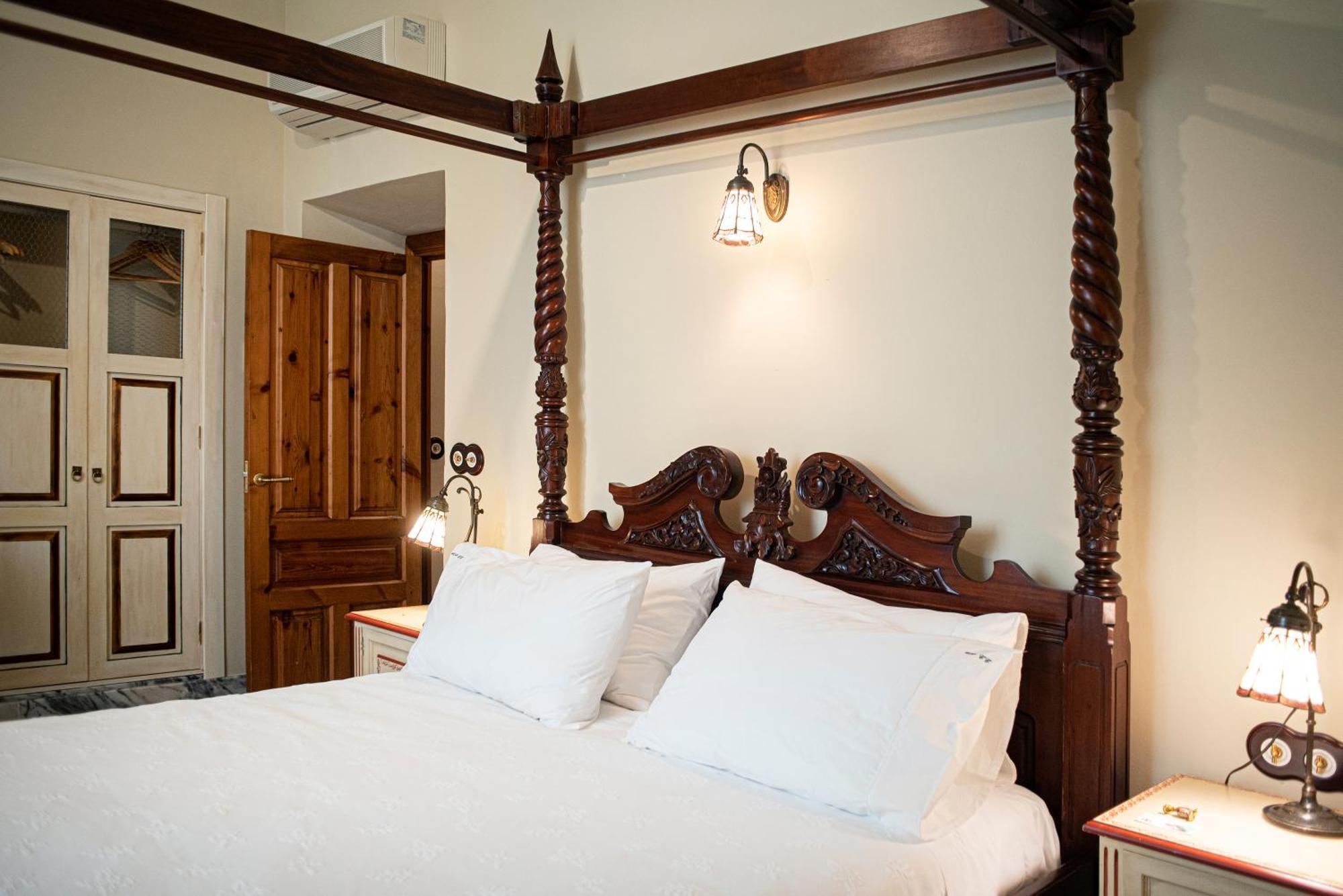 Hotel Boutique Conde De La Corte Zafra Luaran gambar