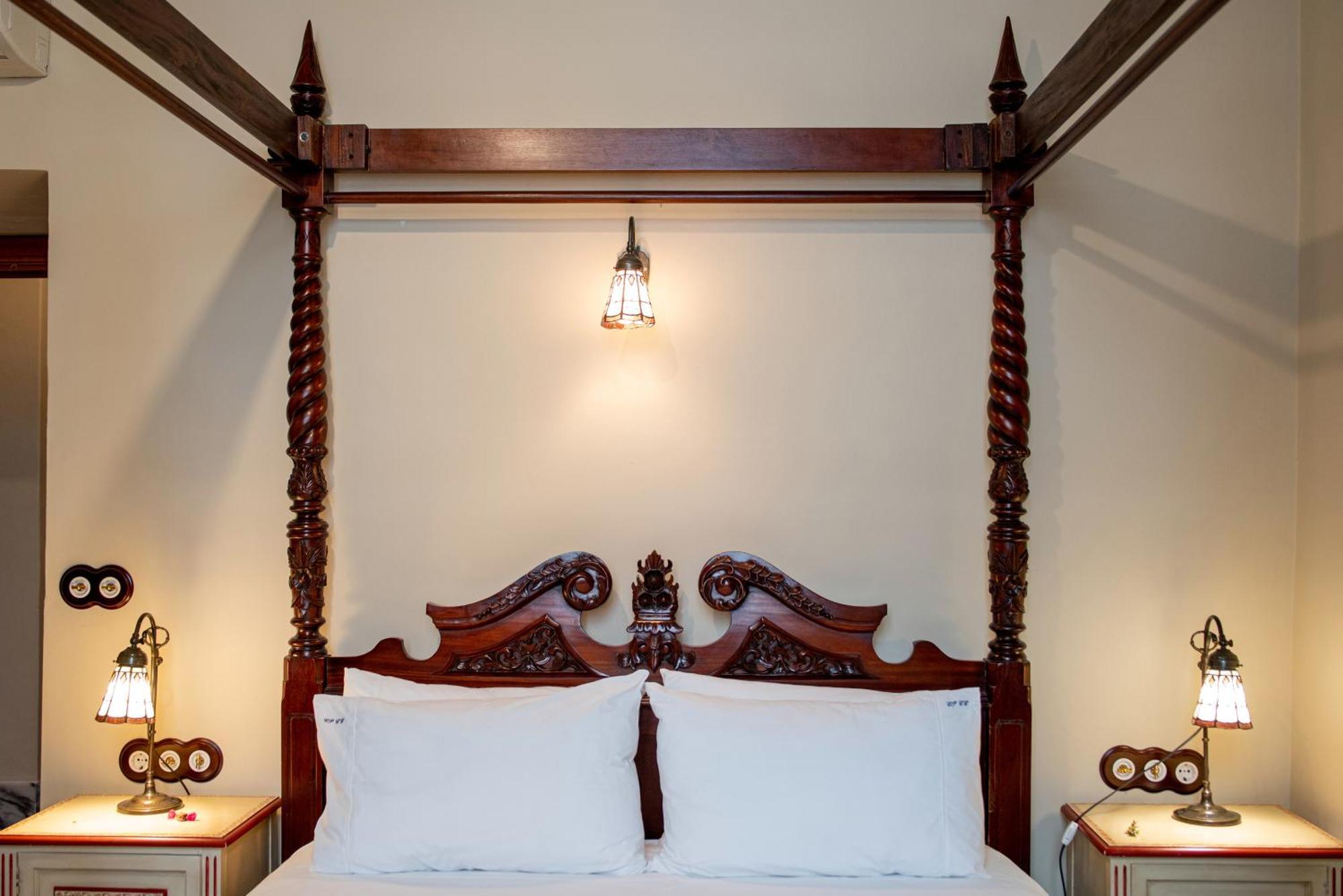Hotel Boutique Conde De La Corte Zafra Luaran gambar