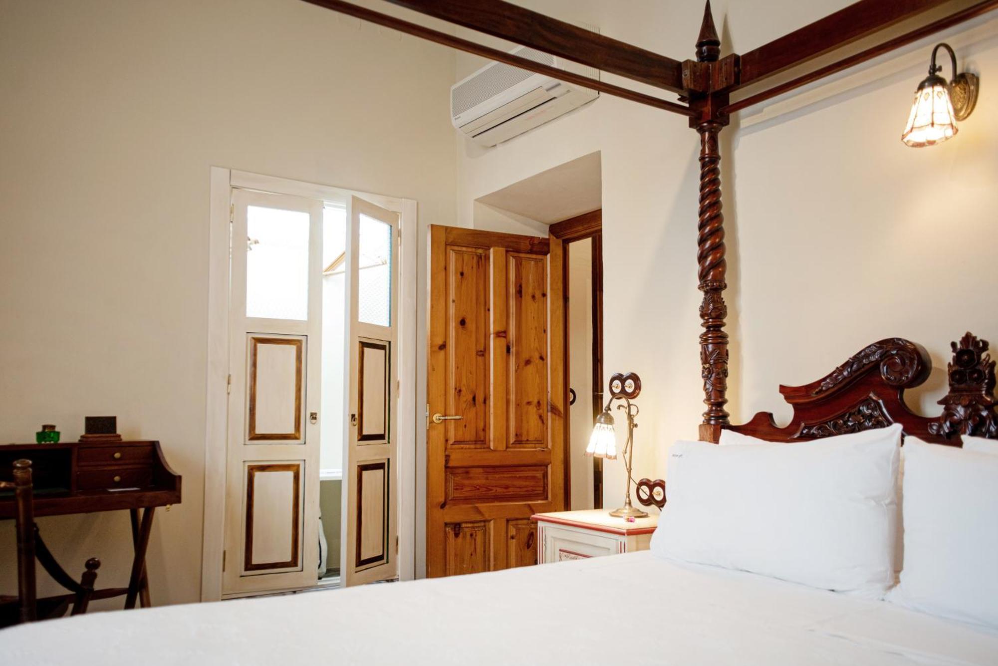 Hotel Boutique Conde De La Corte Zafra Luaran gambar