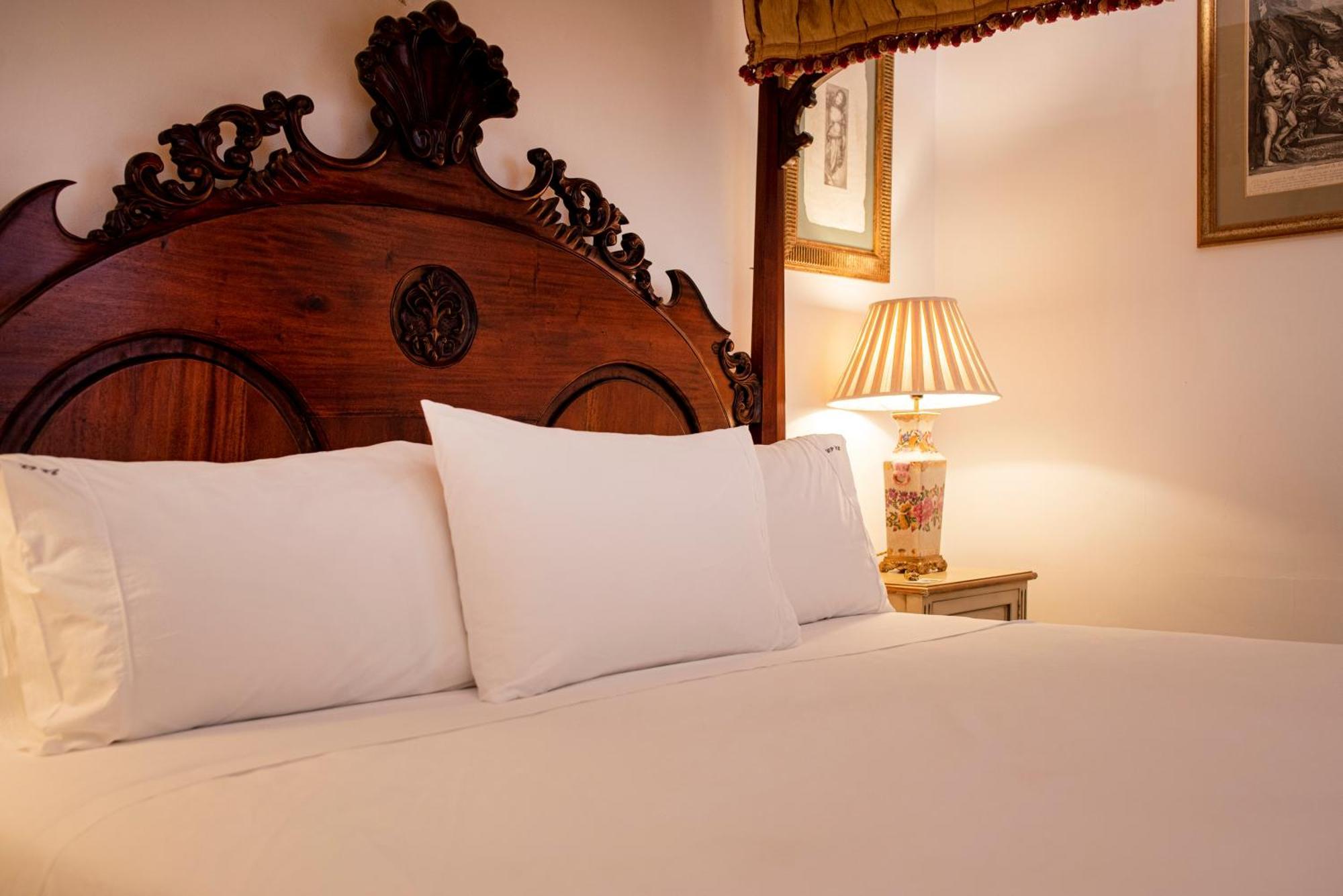 Hotel Boutique Conde De La Corte Zafra Luaran gambar