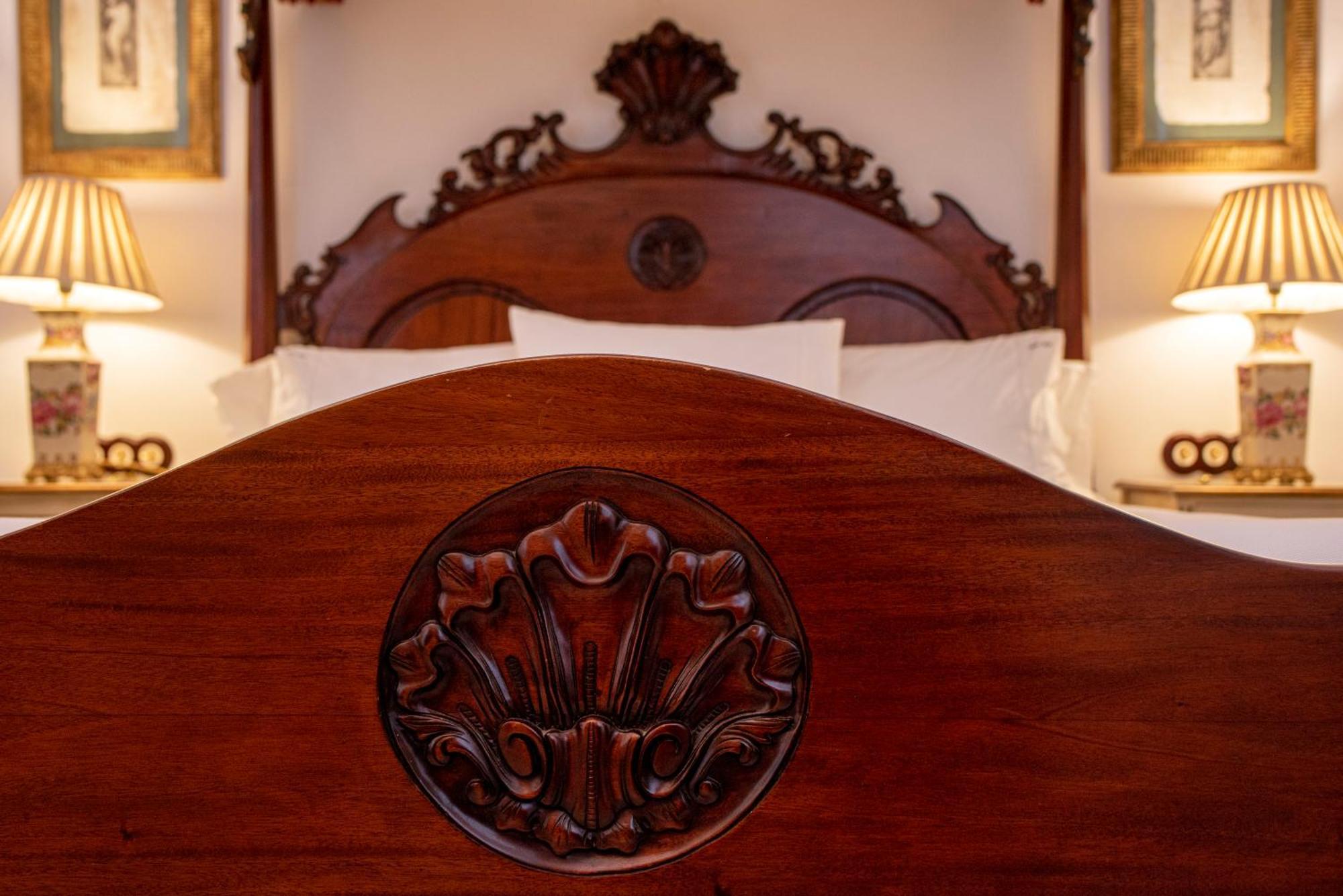 Hotel Boutique Conde De La Corte Zafra Luaran gambar