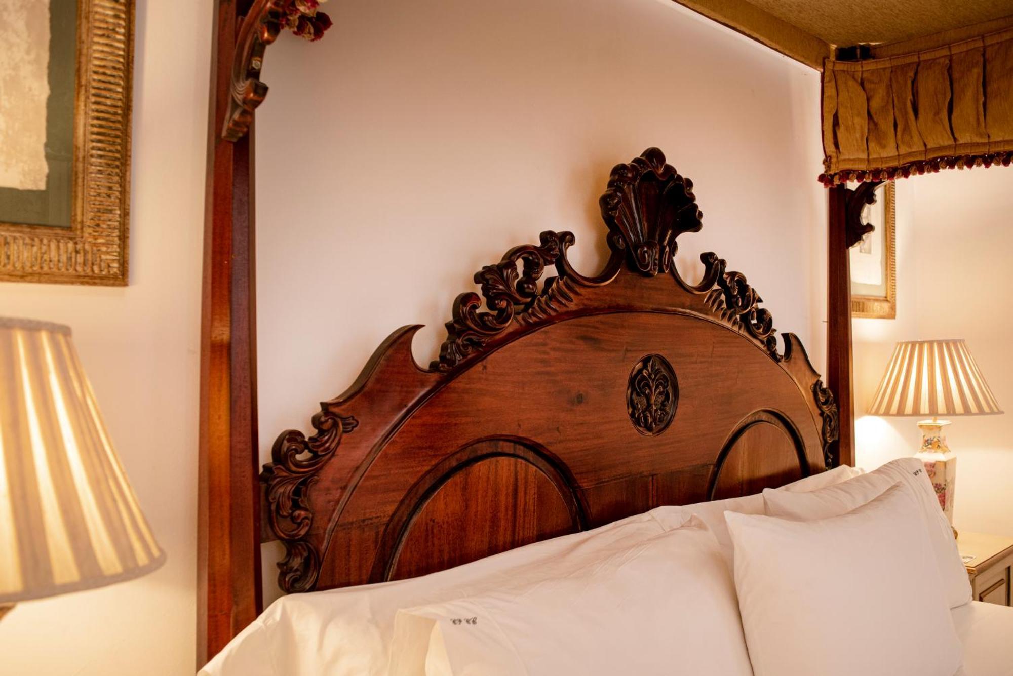 Hotel Boutique Conde De La Corte Zafra Luaran gambar