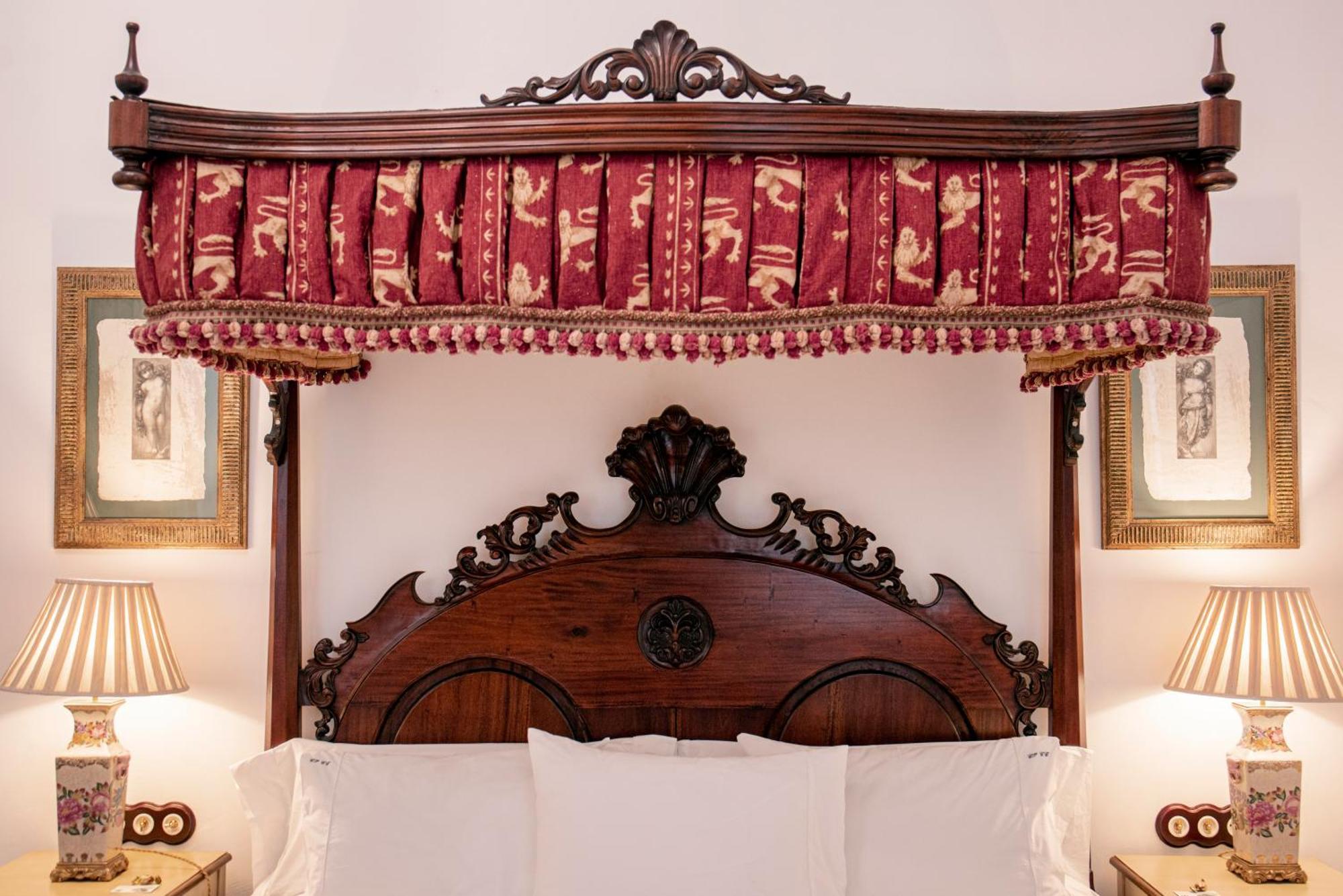 Hotel Boutique Conde De La Corte Zafra Luaran gambar