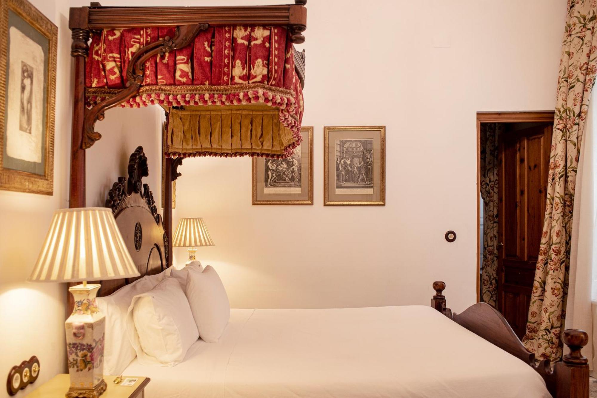 Hotel Boutique Conde De La Corte Zafra Luaran gambar