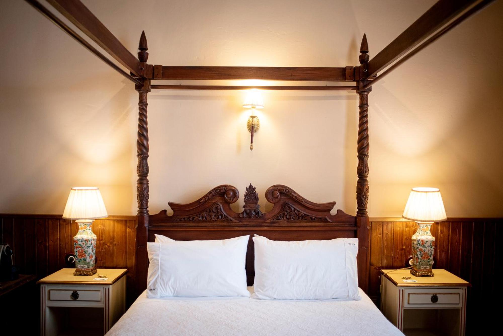Hotel Boutique Conde De La Corte Zafra Luaran gambar