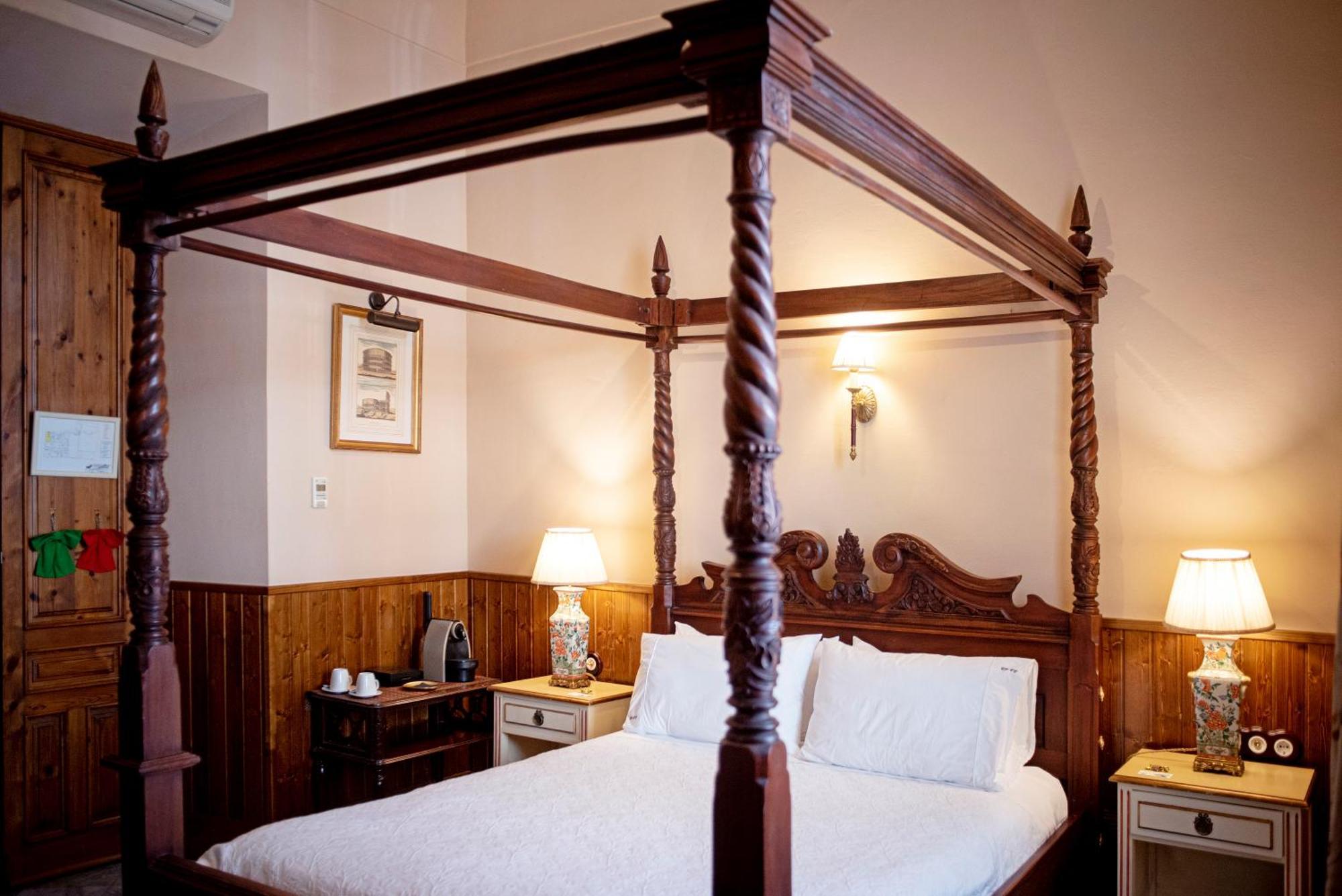Hotel Boutique Conde De La Corte Zafra Luaran gambar