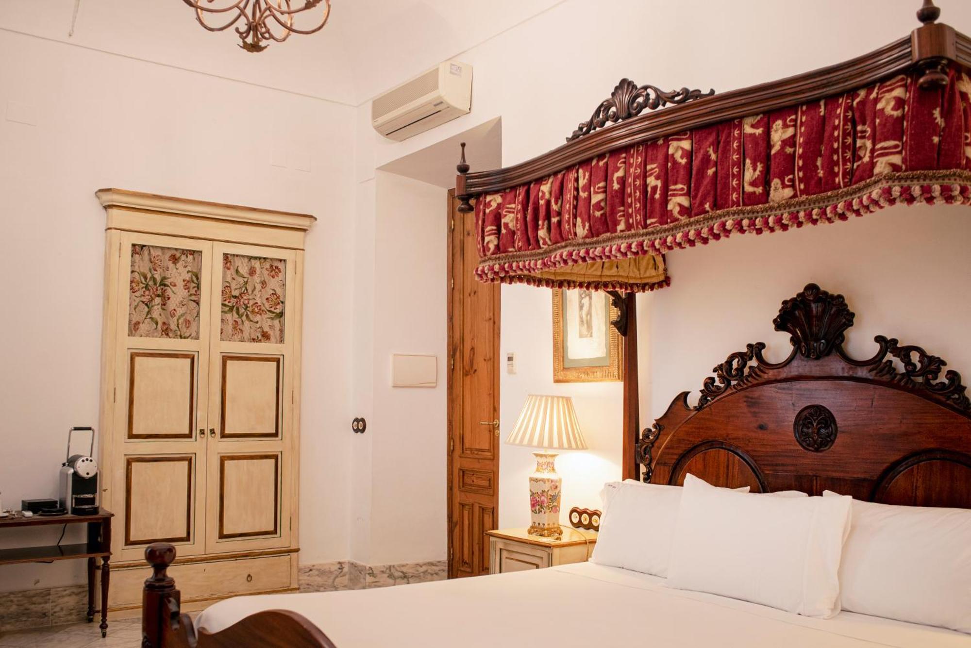 Hotel Boutique Conde De La Corte Zafra Luaran gambar