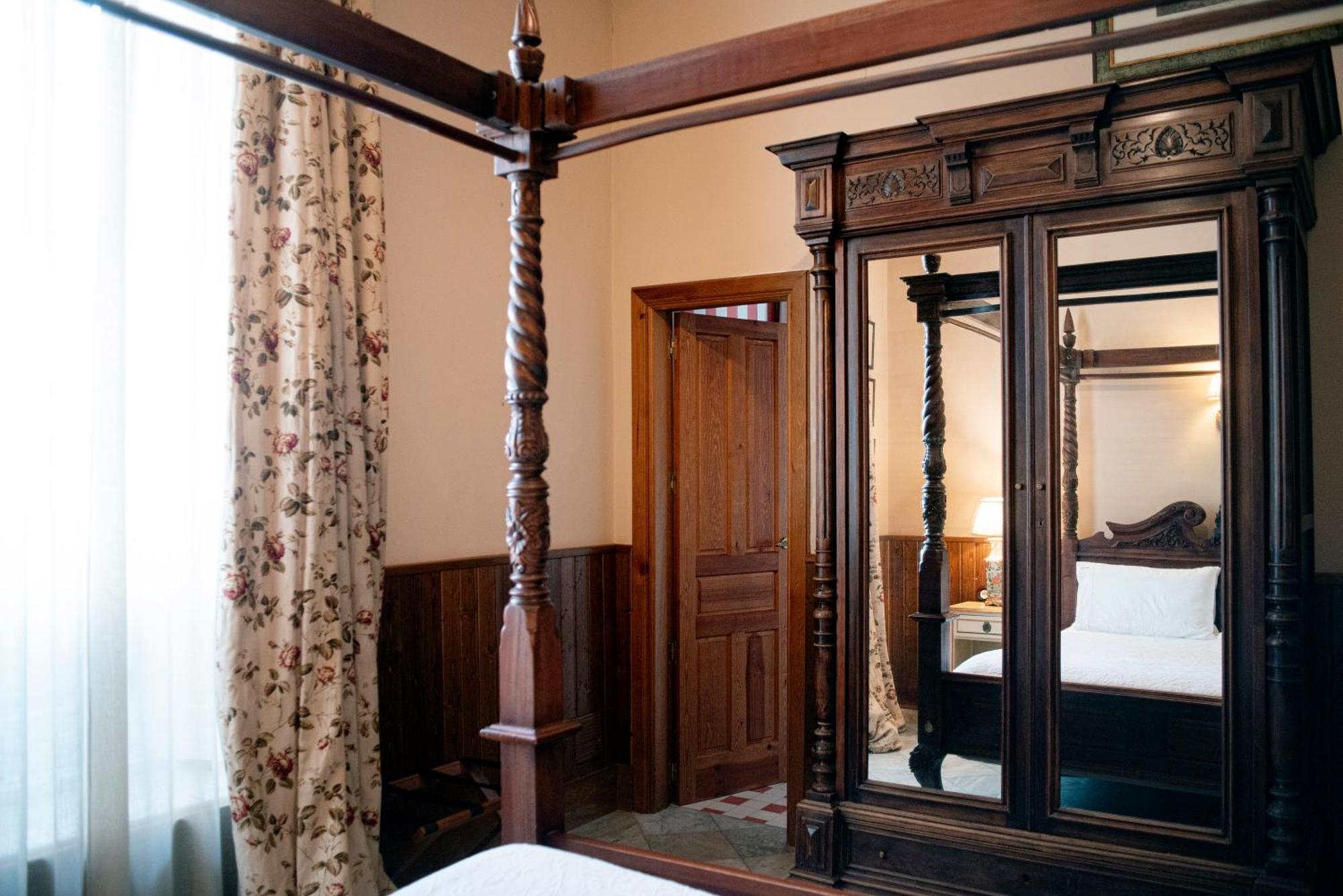 Hotel Boutique Conde De La Corte Zafra Luaran gambar
