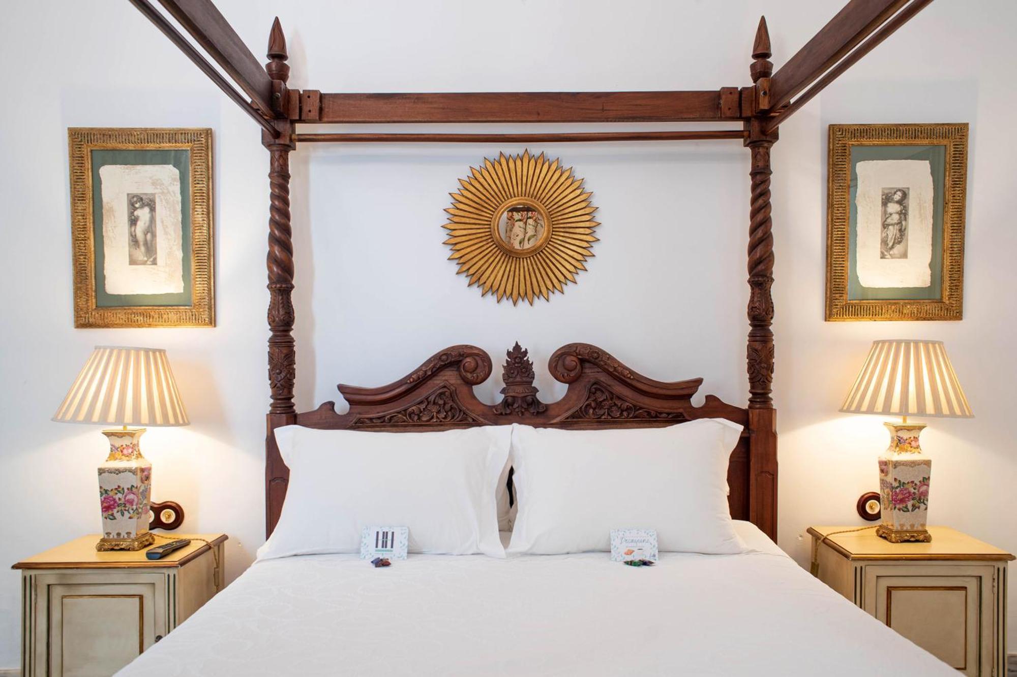 Hotel Boutique Conde De La Corte Zafra Luaran gambar