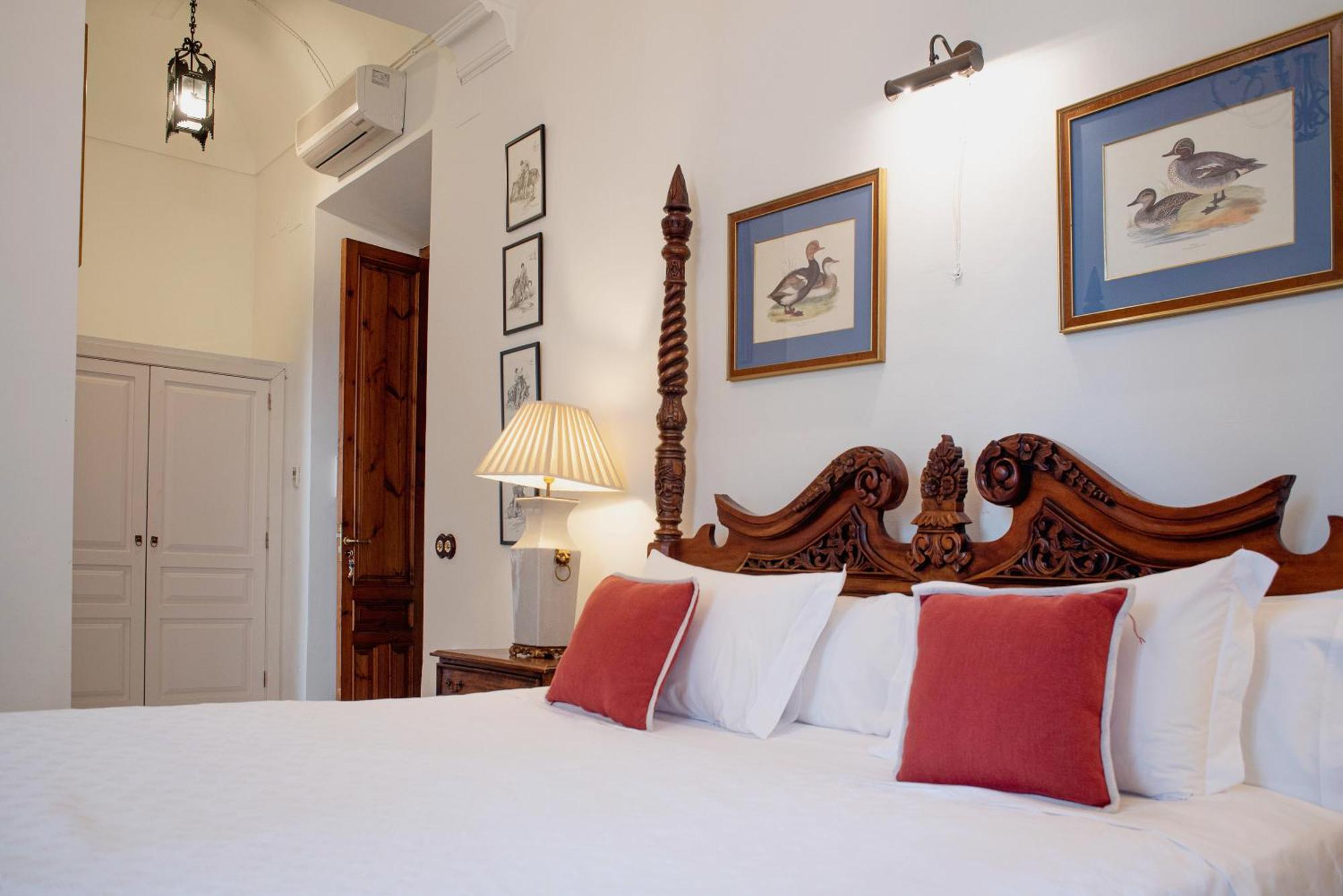 Hotel Boutique Conde De La Corte Zafra Luaran gambar