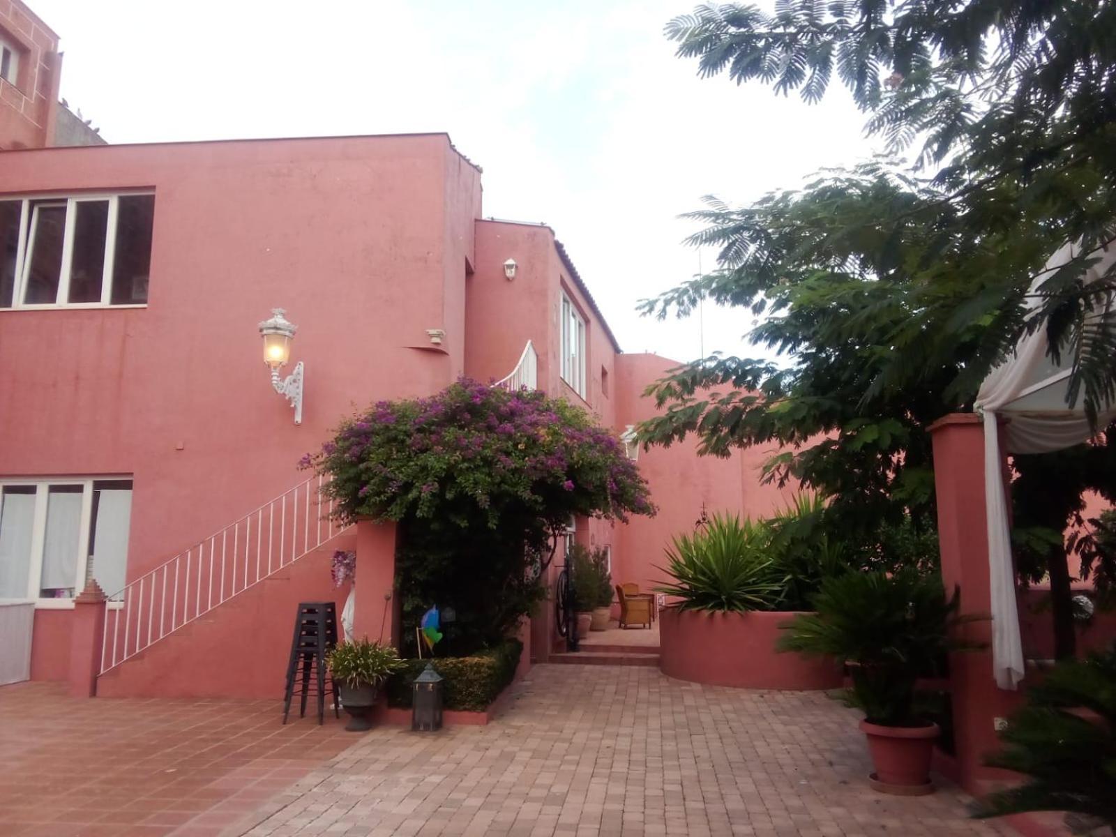 Hotel Boutique Conde De La Corte Zafra Luaran gambar