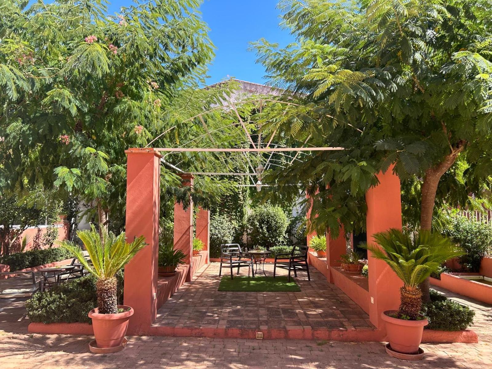 Hotel Boutique Conde De La Corte Zafra Luaran gambar