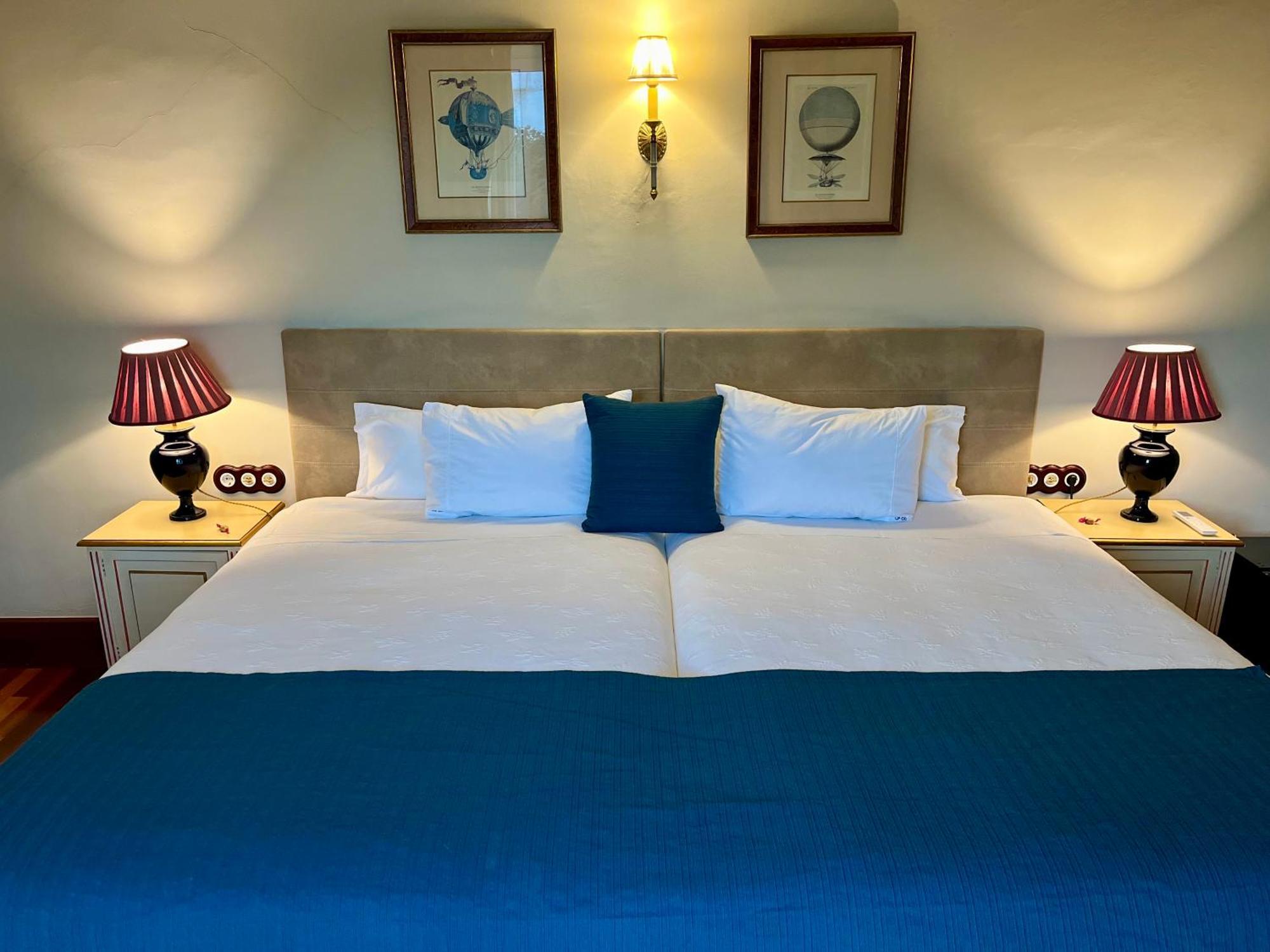 Hotel Boutique Conde De La Corte Zafra Luaran gambar