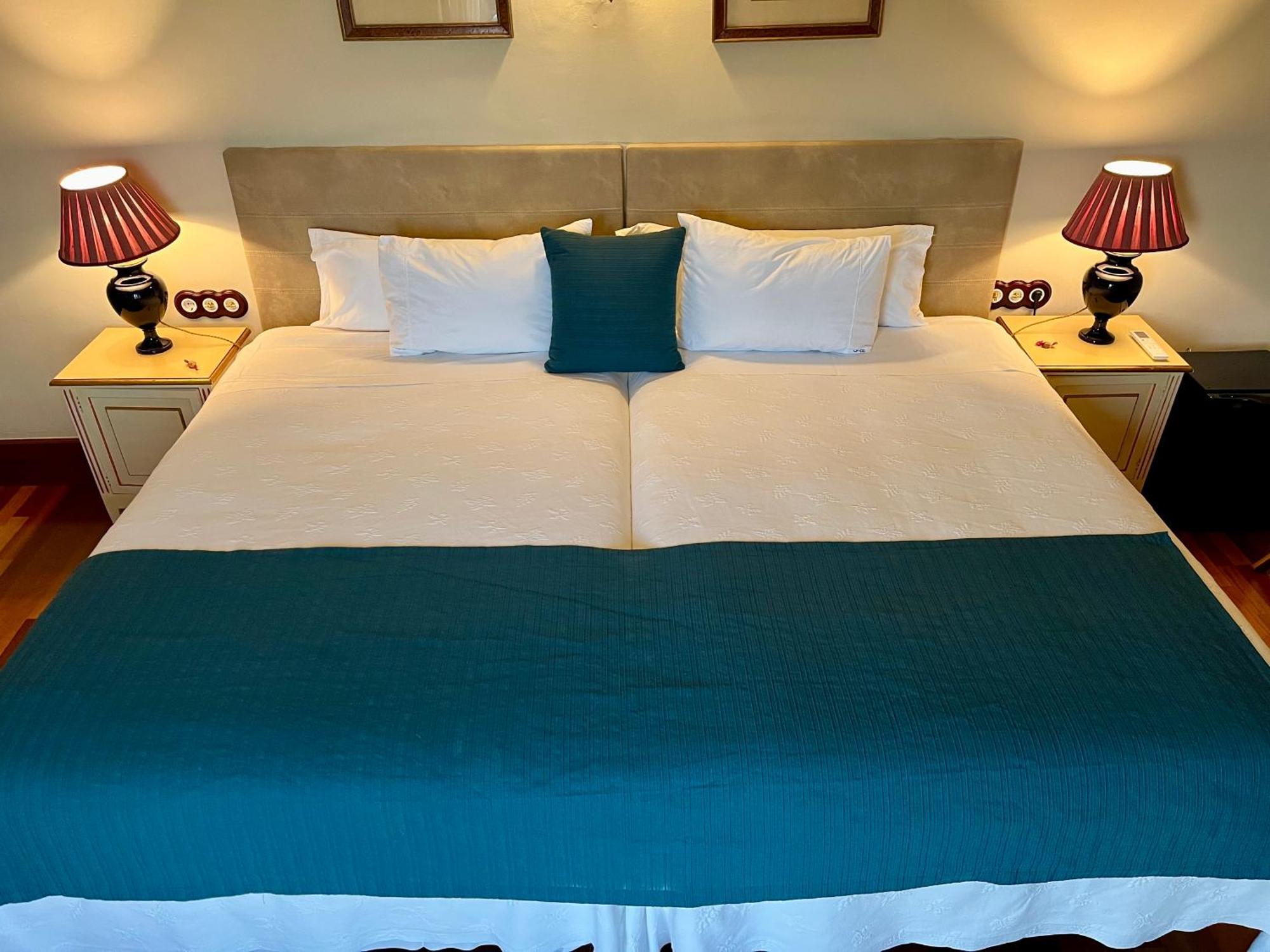 Hotel Boutique Conde De La Corte Zafra Luaran gambar