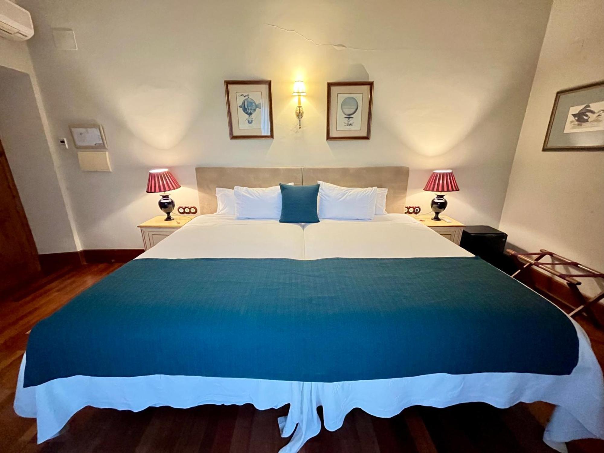 Hotel Boutique Conde De La Corte Zafra Luaran gambar