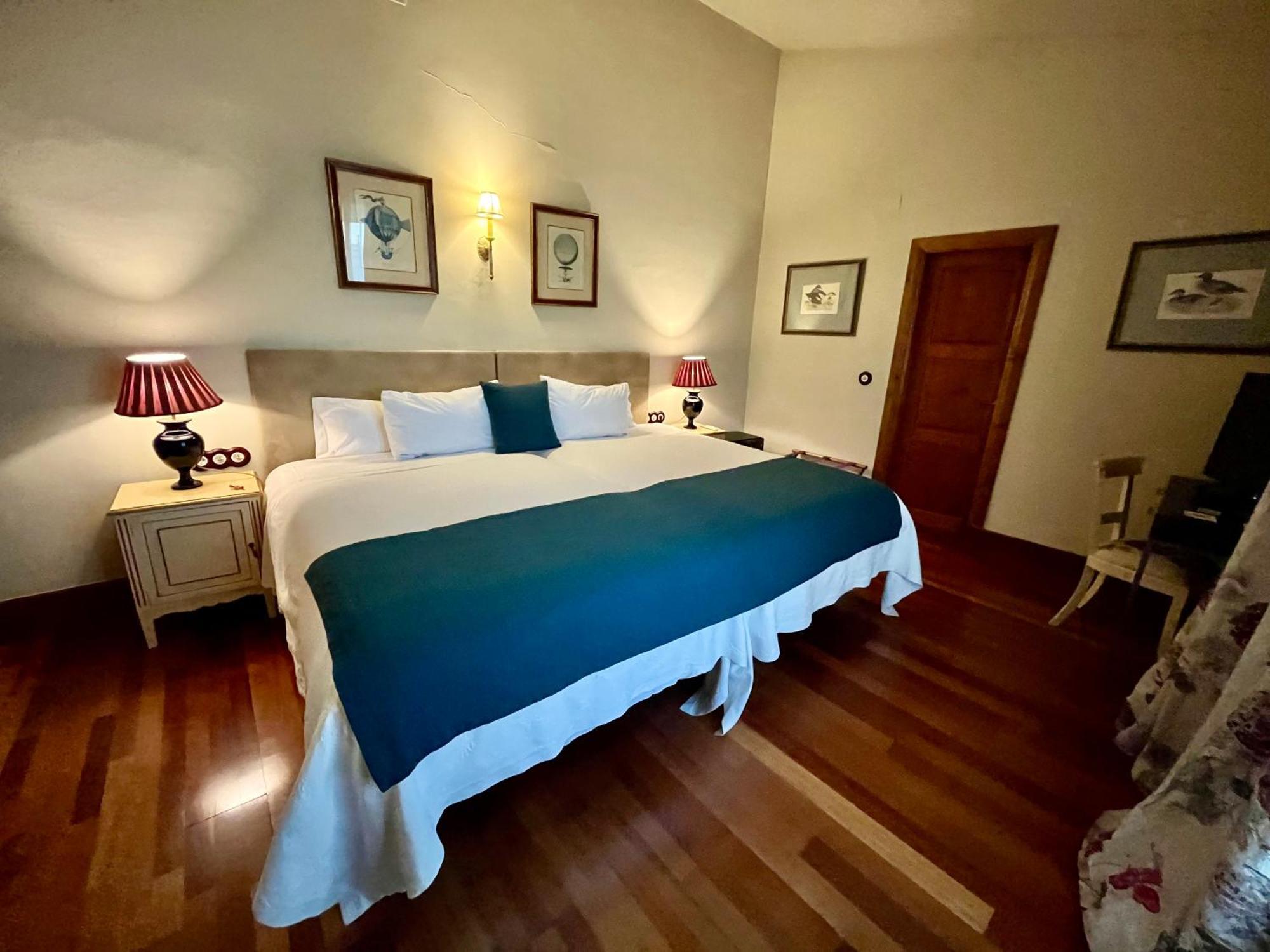 Hotel Boutique Conde De La Corte Zafra Luaran gambar