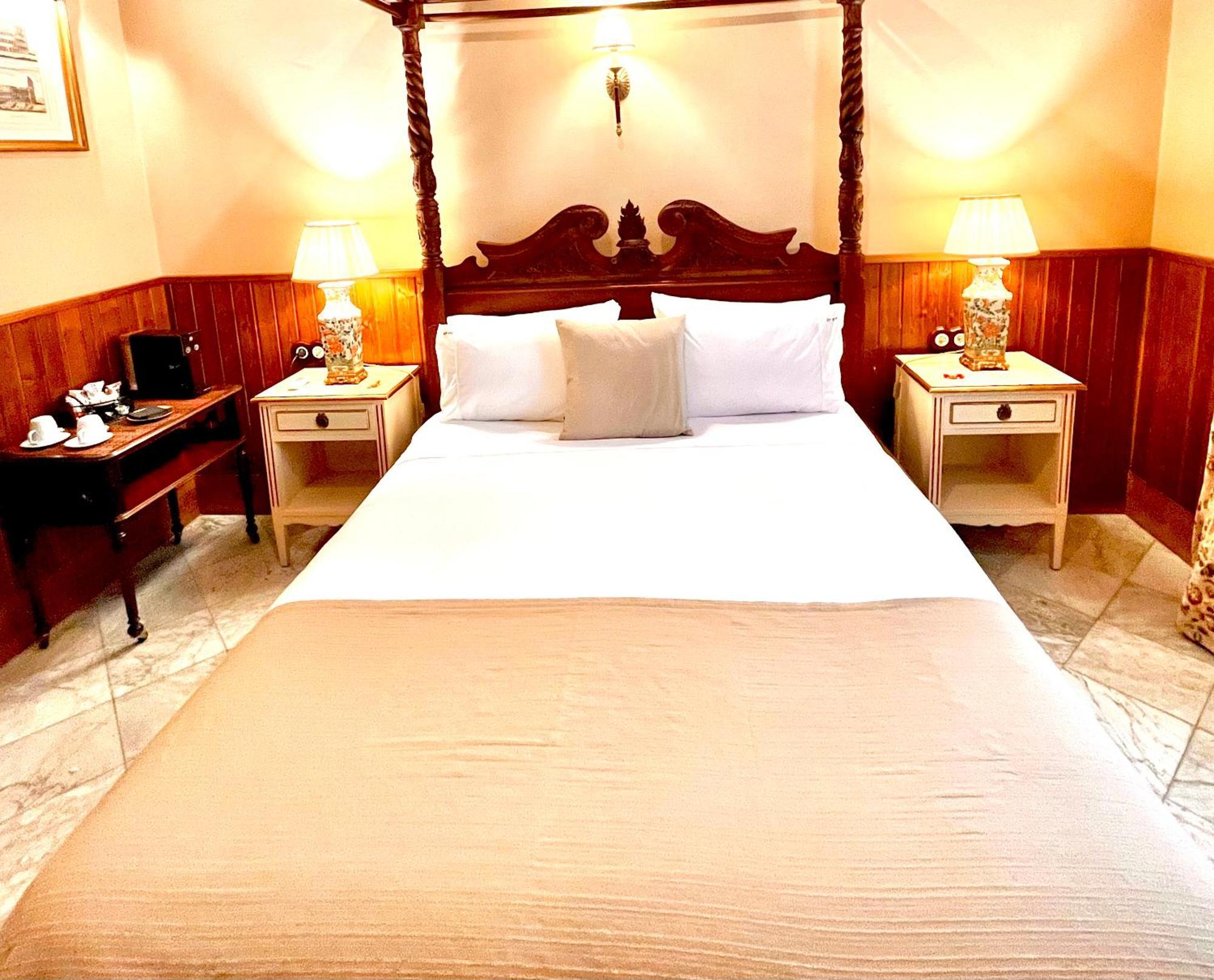 Hotel Boutique Conde De La Corte Zafra Luaran gambar