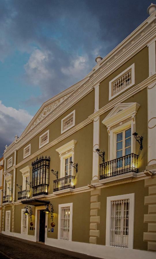 Hotel Boutique Conde De La Corte Zafra Luaran gambar